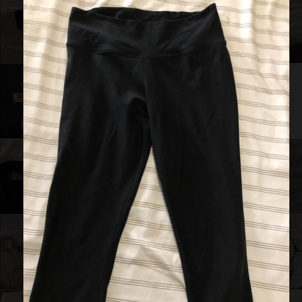 Crop Nike leggings